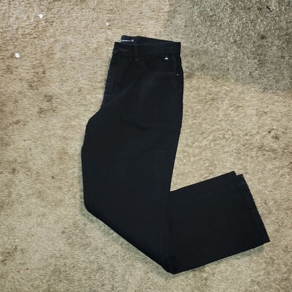 Women's Lee Relaxed fit Straight-Leg Jeans Size 6S - Picture 7 of 8